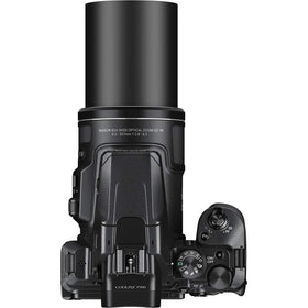 Nikon Coolpix P950 includes Bird and Moon modes for creative scenes.