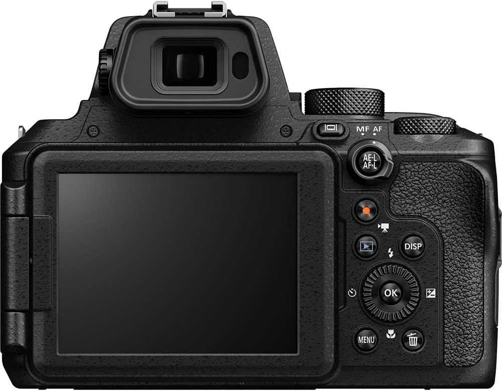 Nikon COOLPIX P950 Renewed captures 4K UHD video with clarity.