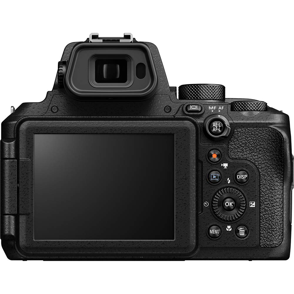 Nikon COOLPIX P950 wide 24mm landscape preserves expansive scenes