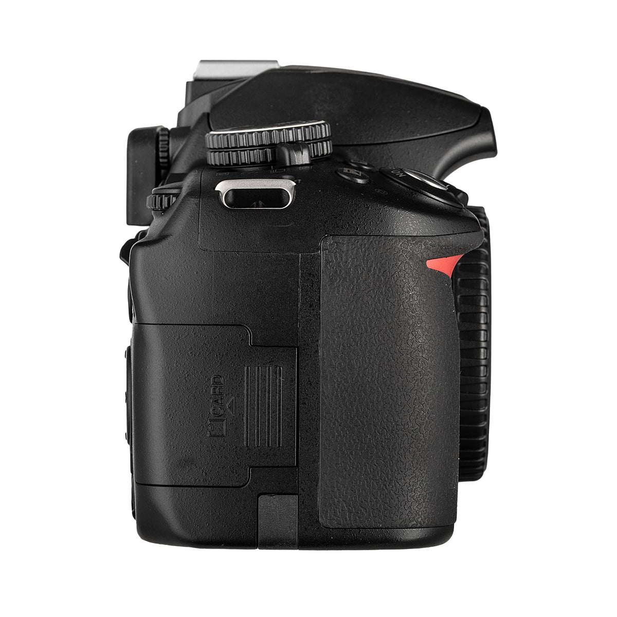 Nikon D3100 D‑Movie full HD capable for video recording