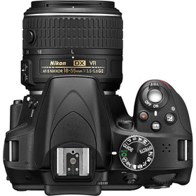 Renewed Nikon D3300 packaging signals refurbished value