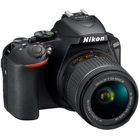 Nikon D5600 24.2MP sensor detail showing fine textures and clarity