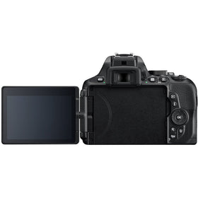 Nikon D5600 Full HD video at 60fps for smooth motion capture