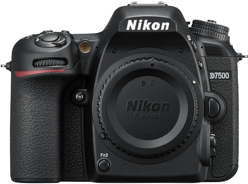 Nikon D7500 with 20.9 MP sensor delivers sharp detail across scenes.