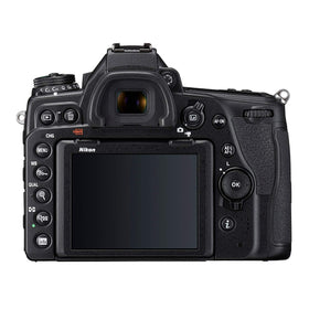 Nikon D780 right-side view shows ergonomic controls for confident field use