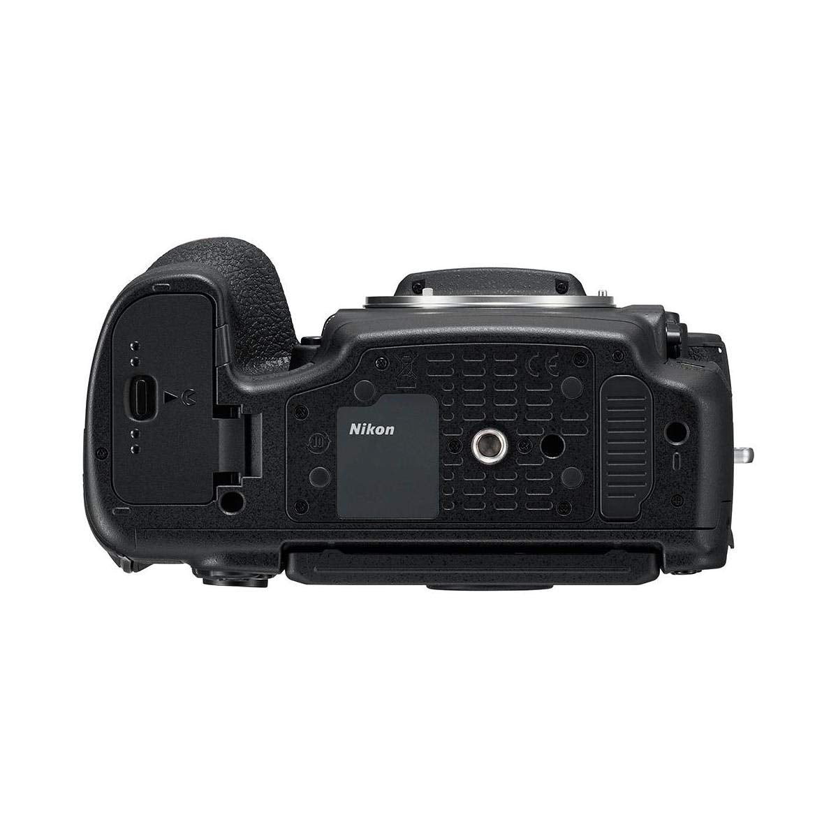 Nikon D850 4K Ultra HD video and 1080p slow motion.