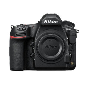 Nikon D850 up to 9 fps with full AF for fast action subjects.
