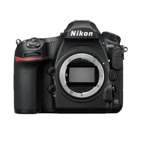 Nikon D850 full-frame sensor for exceptional detail and tonal range.