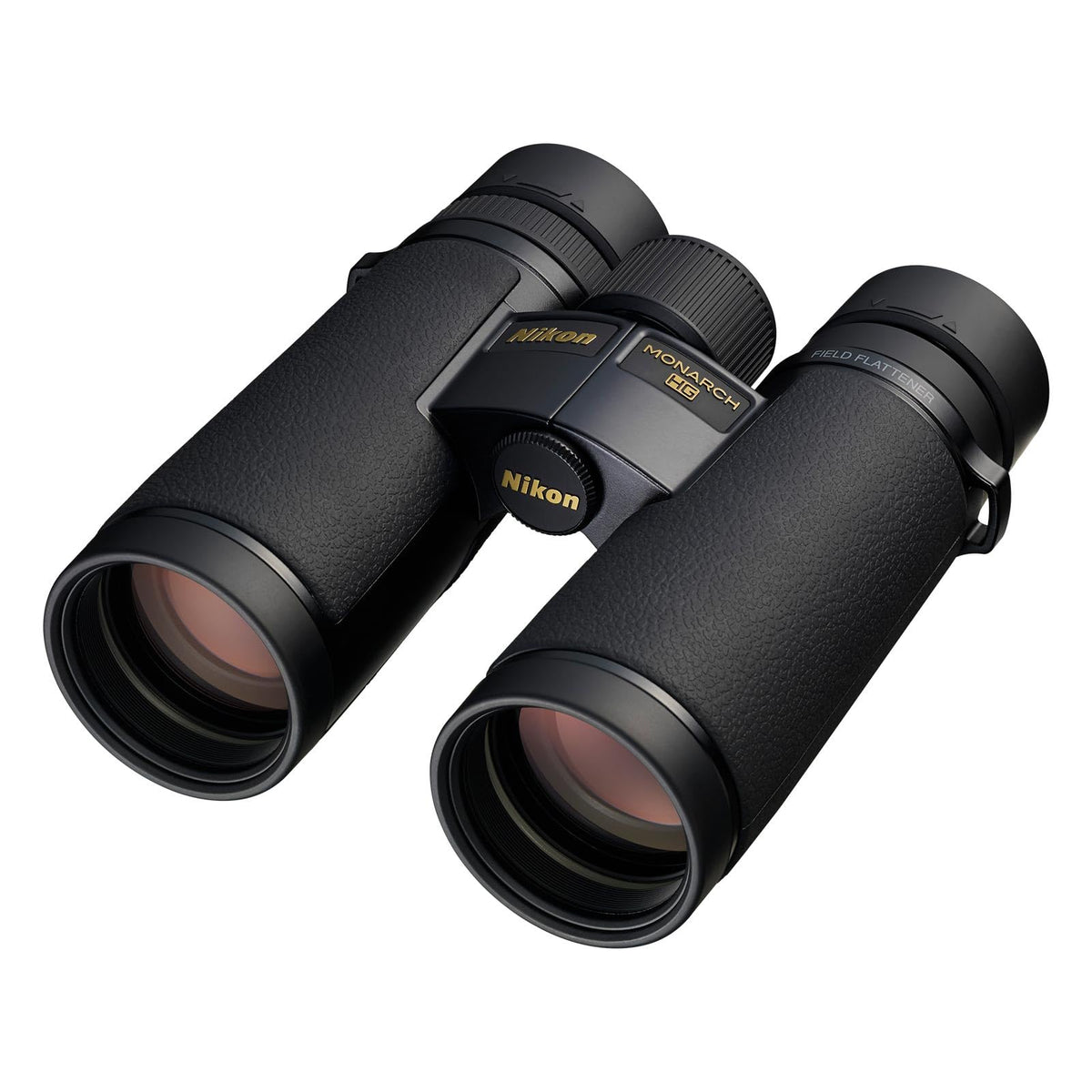 Nikon Monarch HG 10x42 with wide field of view for horizon scanning