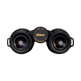 Nikon Monarch HG 8x42 fully multi-coated lenses deliver high contrast.