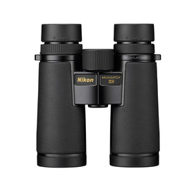 Nikon Monarch HG 8x42 magnesium body is strong yet lightweight.