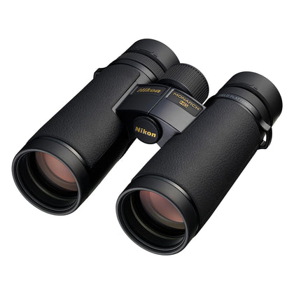 Nikon Monarch HG 8x42 wide-field view for expansive horizons.