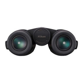 Nikon Monarch M5 waterproof, fogproof body supports rugged outdoor use.
