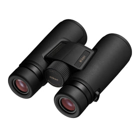 Nikon Monarch M5 field of view demonstrates broad view for tracking birds.