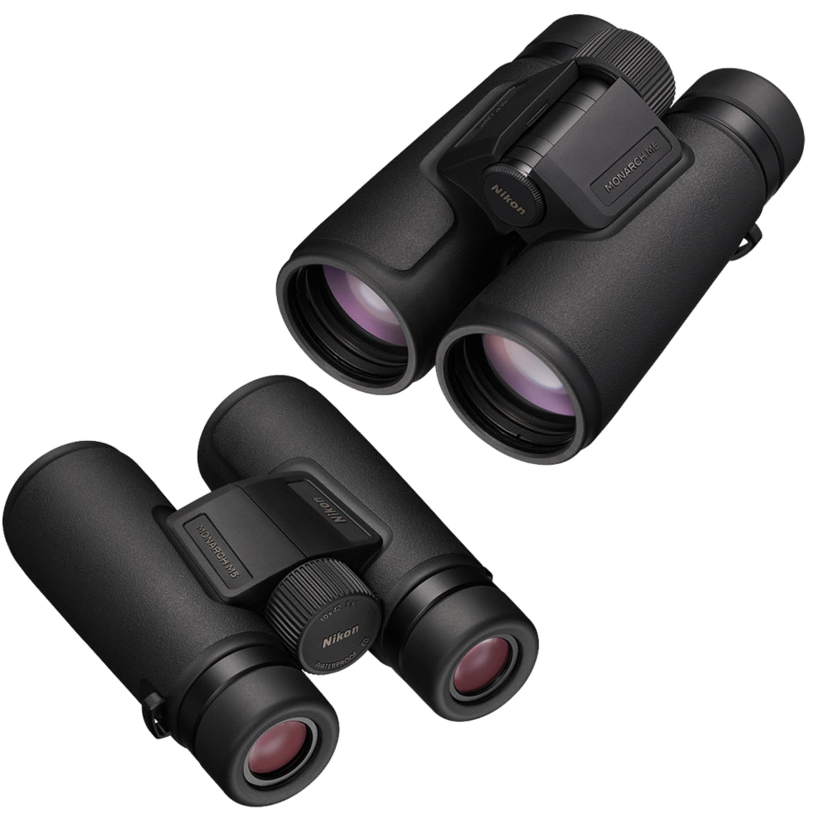 Lens pen included in the bundle for quick maintenance on the go.
