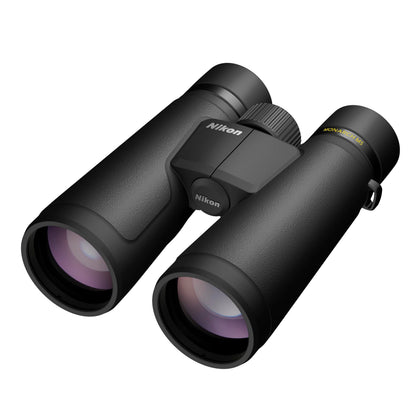 Nikon Monarch M5 10x50 binoculars overview for rugged outdoor use.