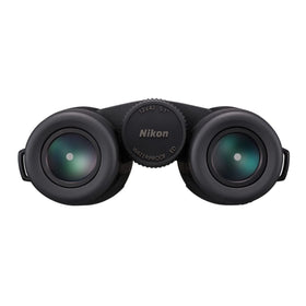 Nikon Monarch M5 dielectric coatings boost light transmission for vivid colors.