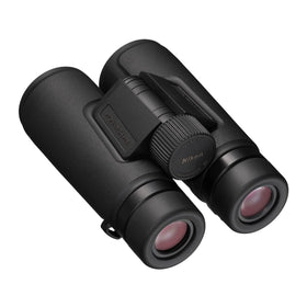 Nikon Monarch M5 wide field of view helps track fast-moving wildlife.