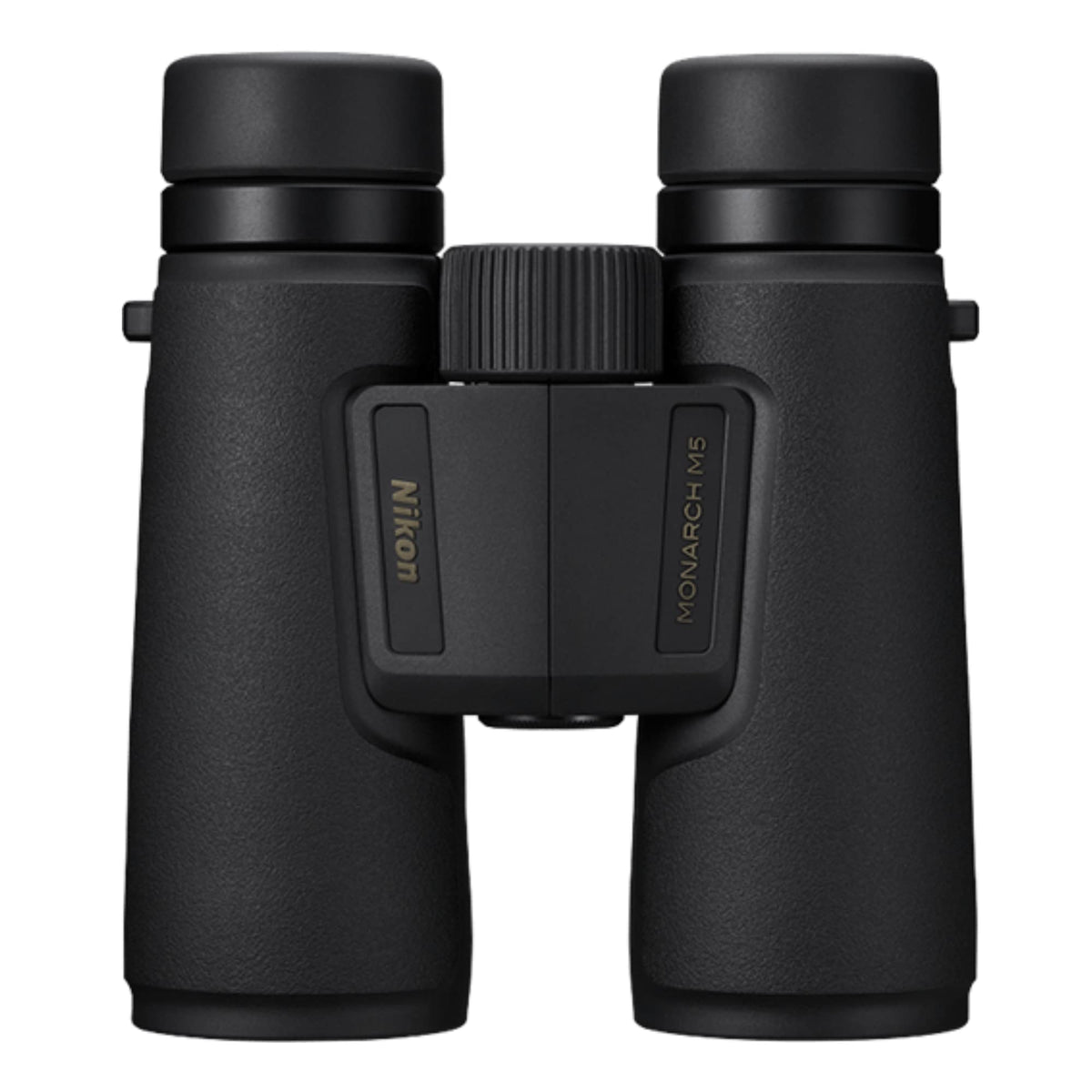 Wide field of view helps locate subjects quickly
