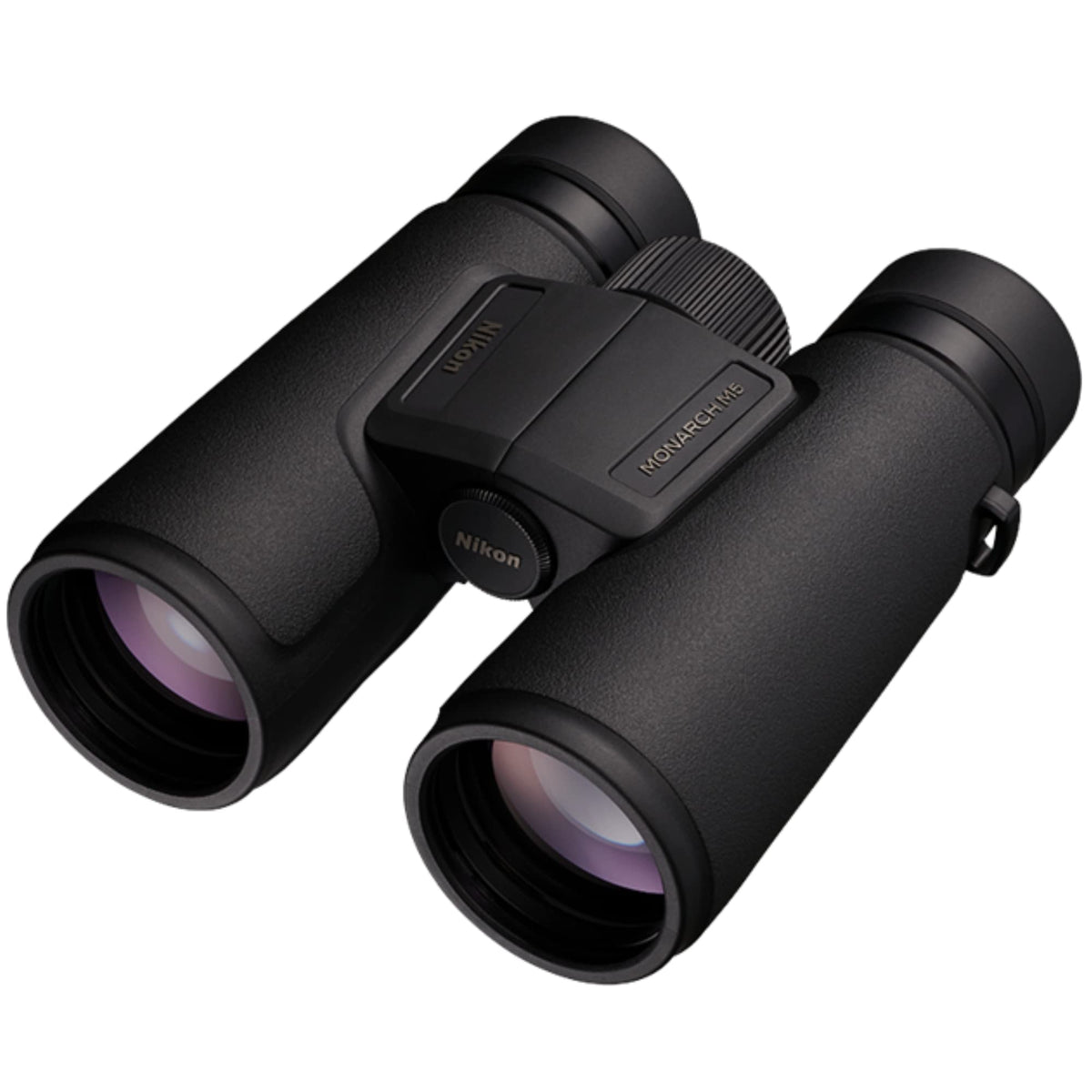 Rugged waterproof and fogproof design with rubber armor for field use