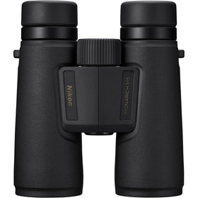 Monarch M5 dielectric prism coatings boost brightness and color accuracy in low light