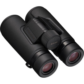 Nikon Monarch M5 high-eyepoint eyecups accommodate glasses for long viewing