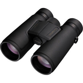 Monarch M5 provides a wide field of view for easy tracking of subjects