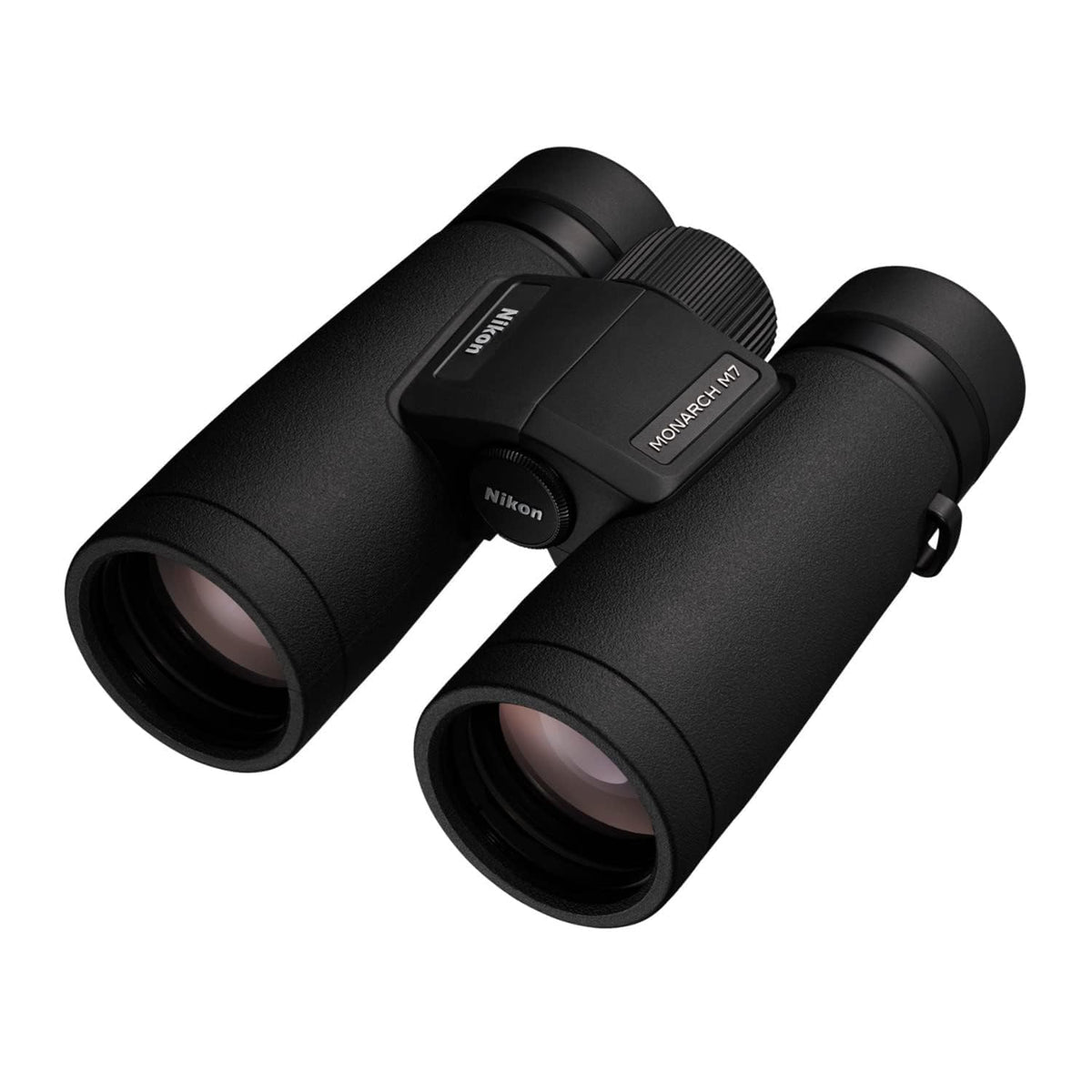 Nikon MONARCH M7 10x42 binoculars with wide field of view for easy spotting