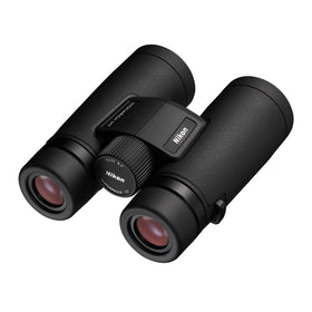 Nikon MONARCH M7 8x42 binoculars, low-light performance with 42 mm objectives for dawn/dusk.