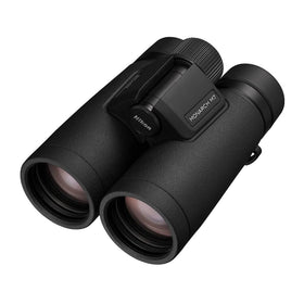 Nikon MONARCH M7 8x42 binoculars, waterproof seals, fogproof performance in rain.