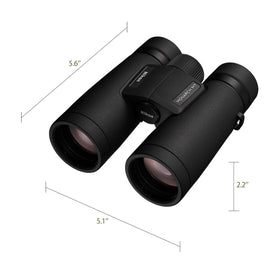 Nikon Monarch M7 bundle packaging shows ready-to-use kit.