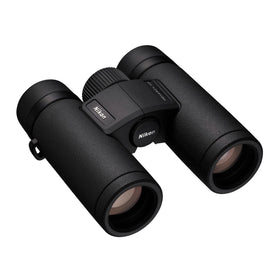 Nikon Monarch M7 close-up eyepieces show adjustable comfort for glasses
