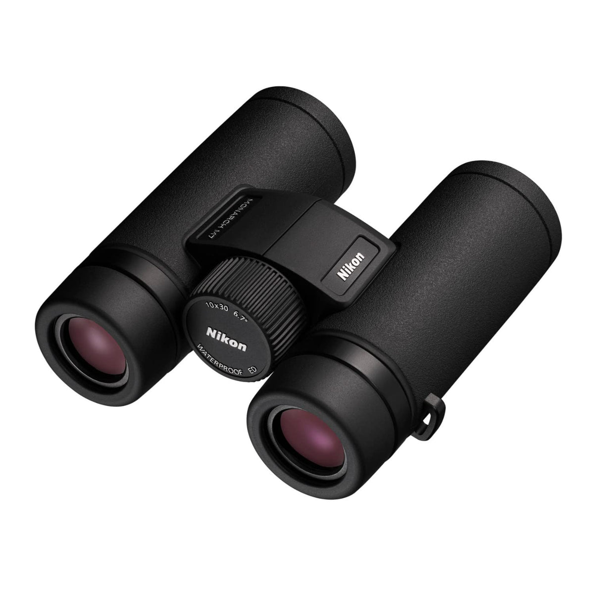 Nikon MONARCH M7 dielectric coatings improving color accuracy across the field