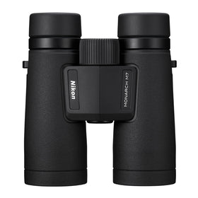 Nikon MONARCH M7 dielectric prism coatings preserve true colors
