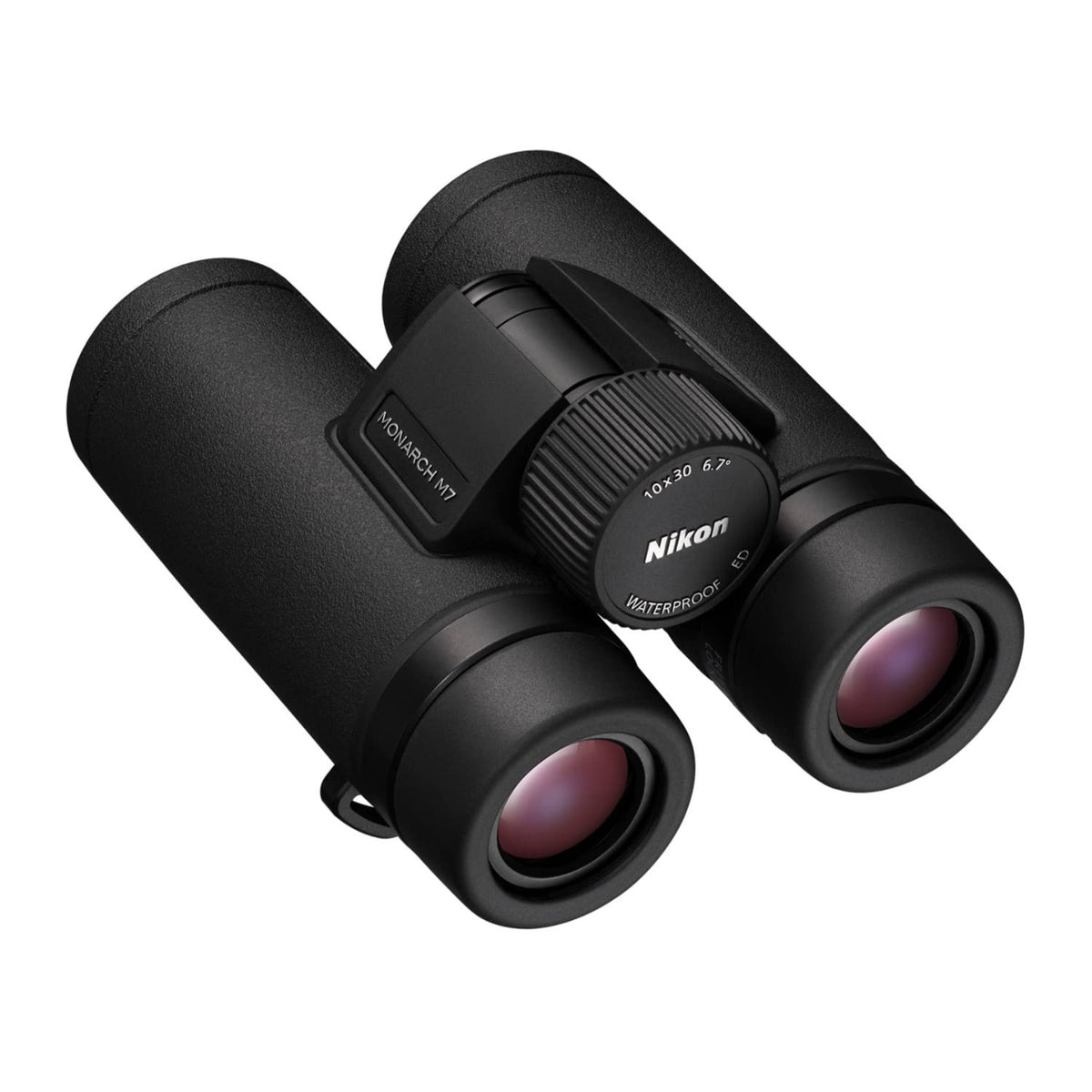 Nikon MONARCH M7 high-eye-point eyecups for glasses wearers