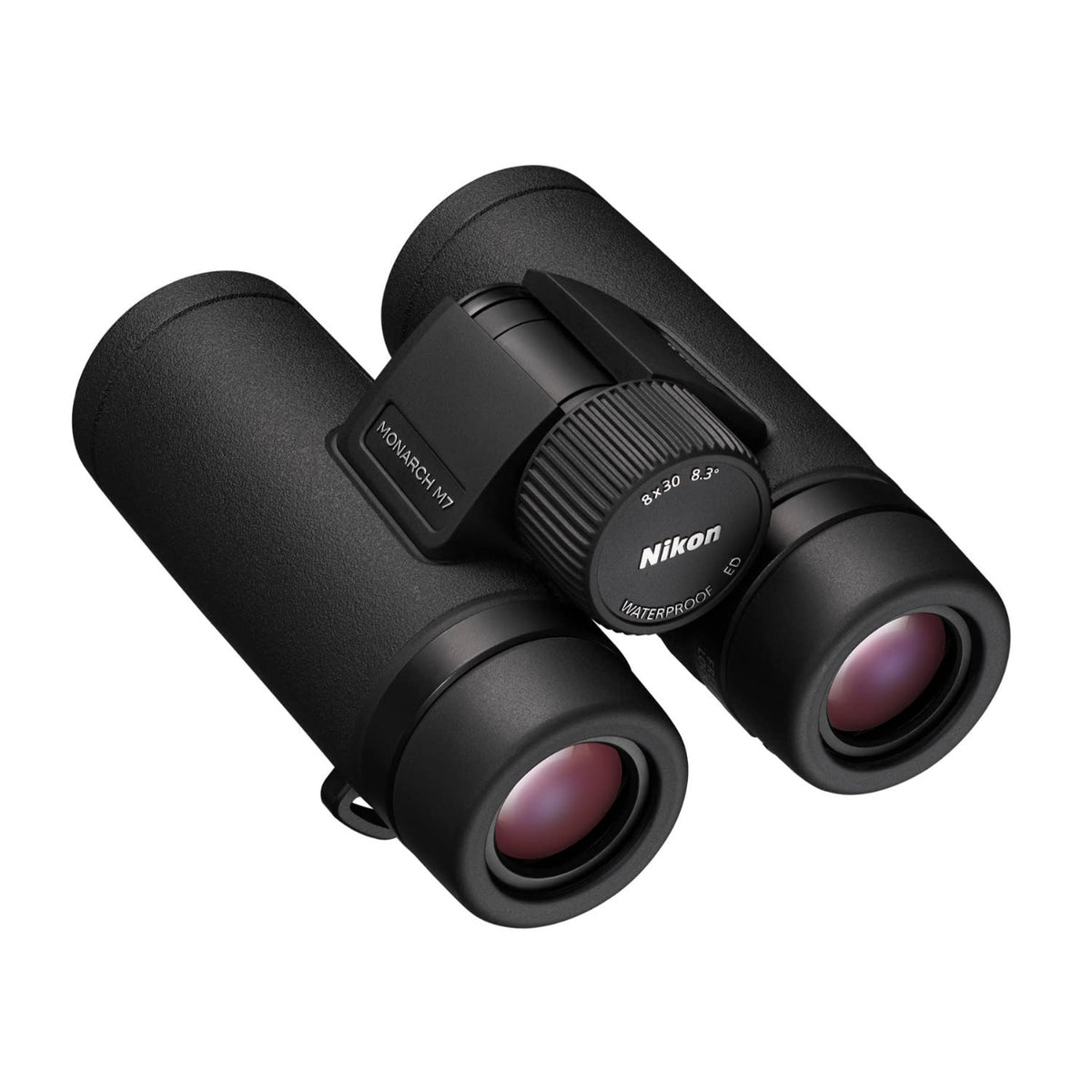 Nikon Monarch M7 lightweight compact design is travel-friendly