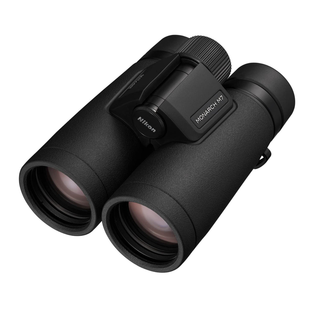 Nikon MONARCH M7 oil and water repellent coatings resist smudges