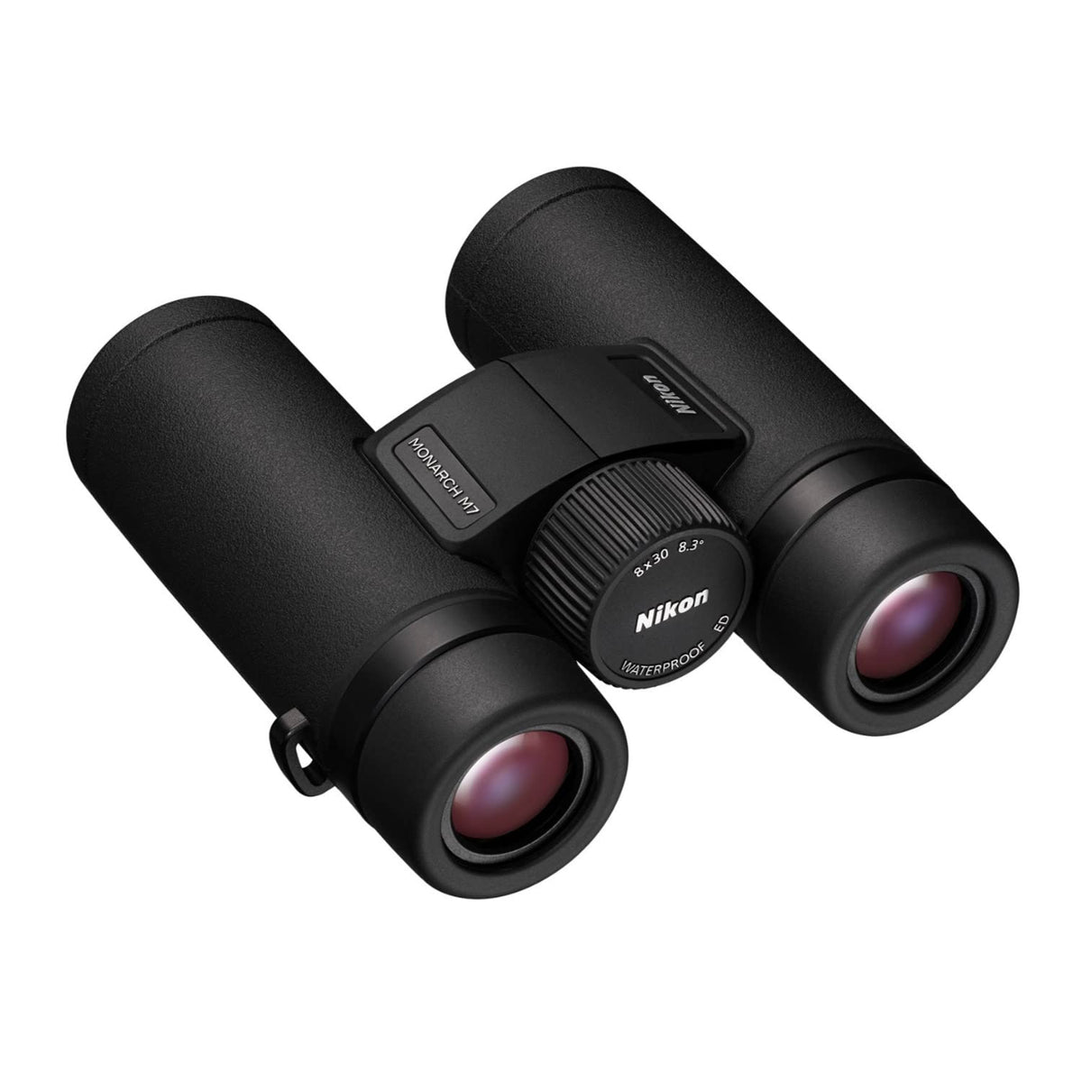 Nikon Monarch M7 in the field for birdwatching and wildlife