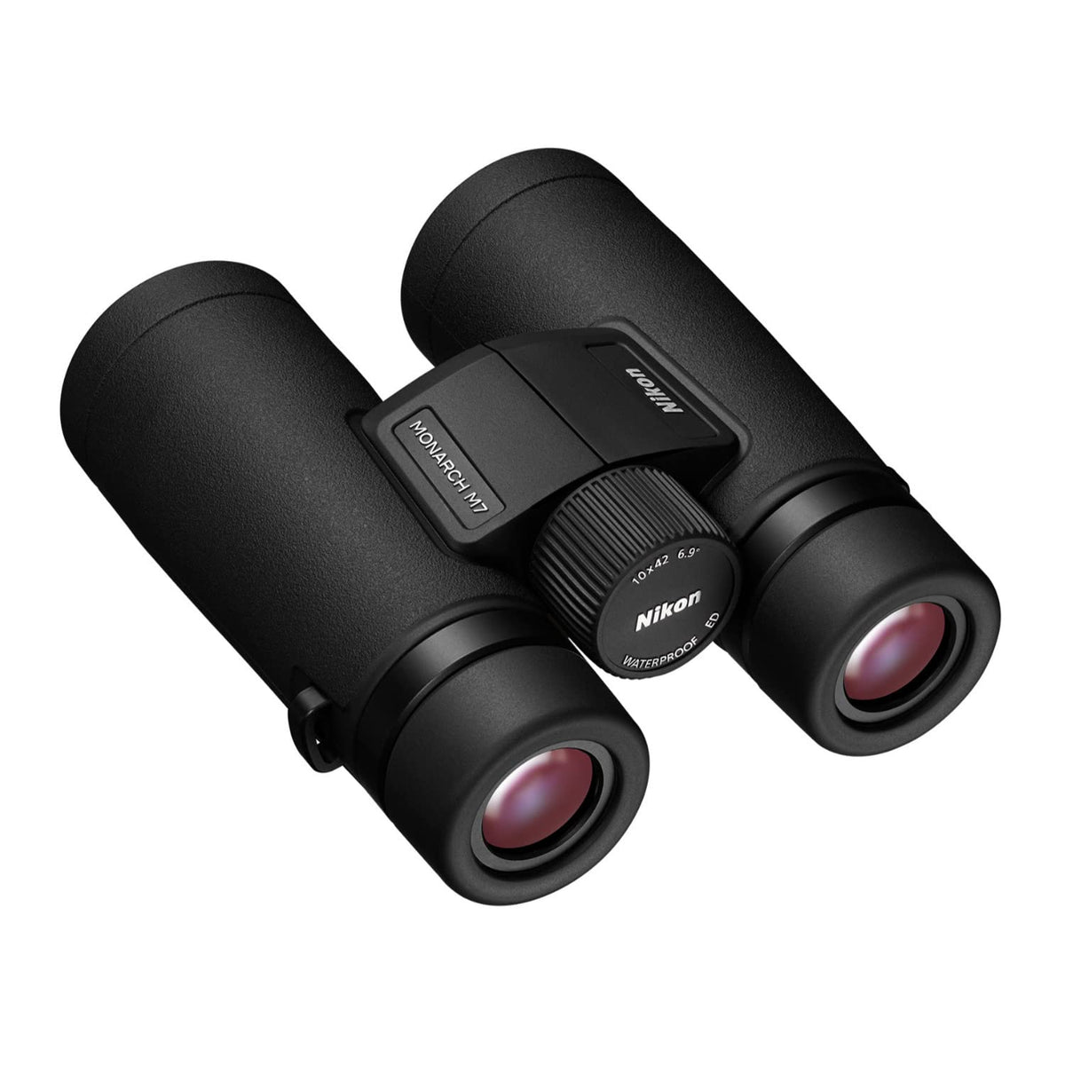 Nikon MONARCH M7 waterproof and fogproof construction for outdoor use