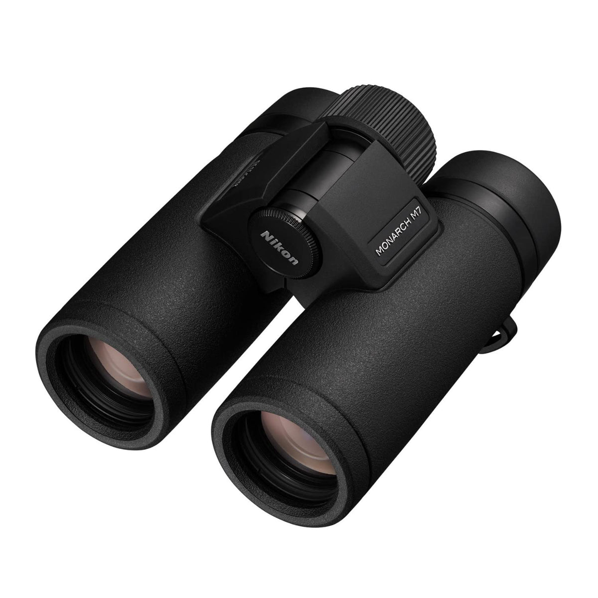 Nikon MONARCH M7 weather-sealed body resistant to rain and smudges
