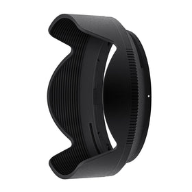 Nikon NIKKOR Z DX 18-140mm VR lens mounted on camera ready for instant shooting.