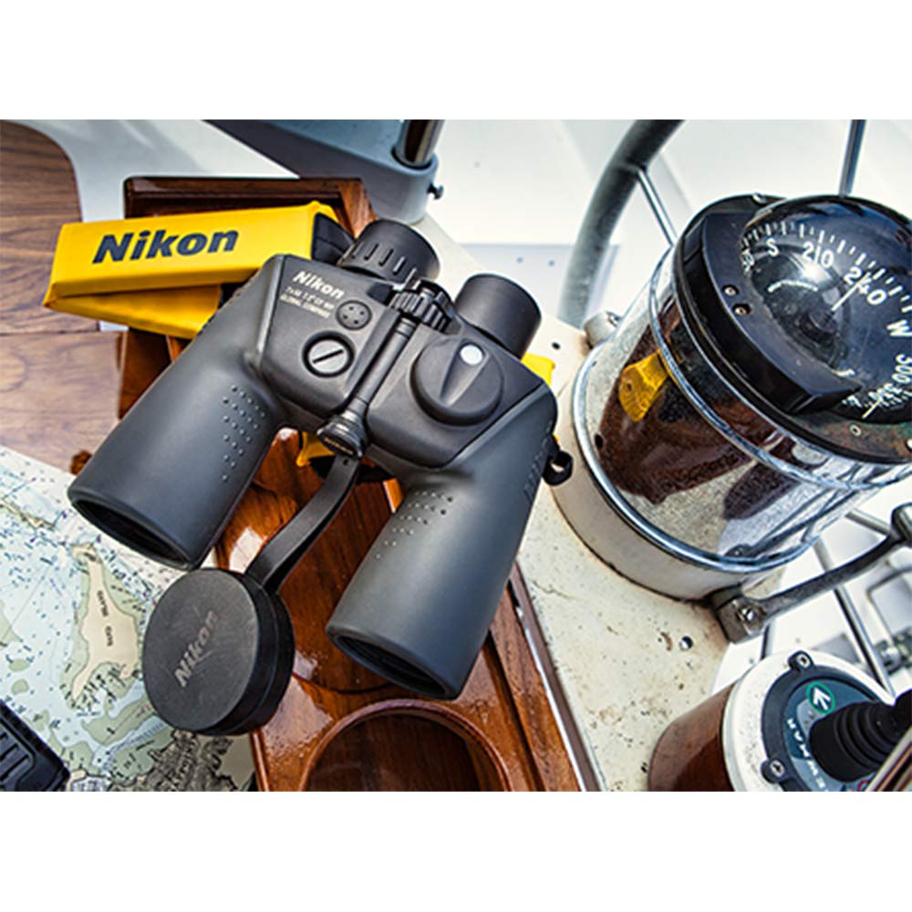 Nikon OceanPro floating lanyard bundle aids recovery after a splash