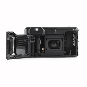 Nikon One Touch back panel view highlights accessible controls.