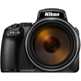 Nikon P1100 4K UHD video capture for sharp footage