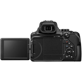 Nikon P1100 includes 64GB SD card for ample storage
