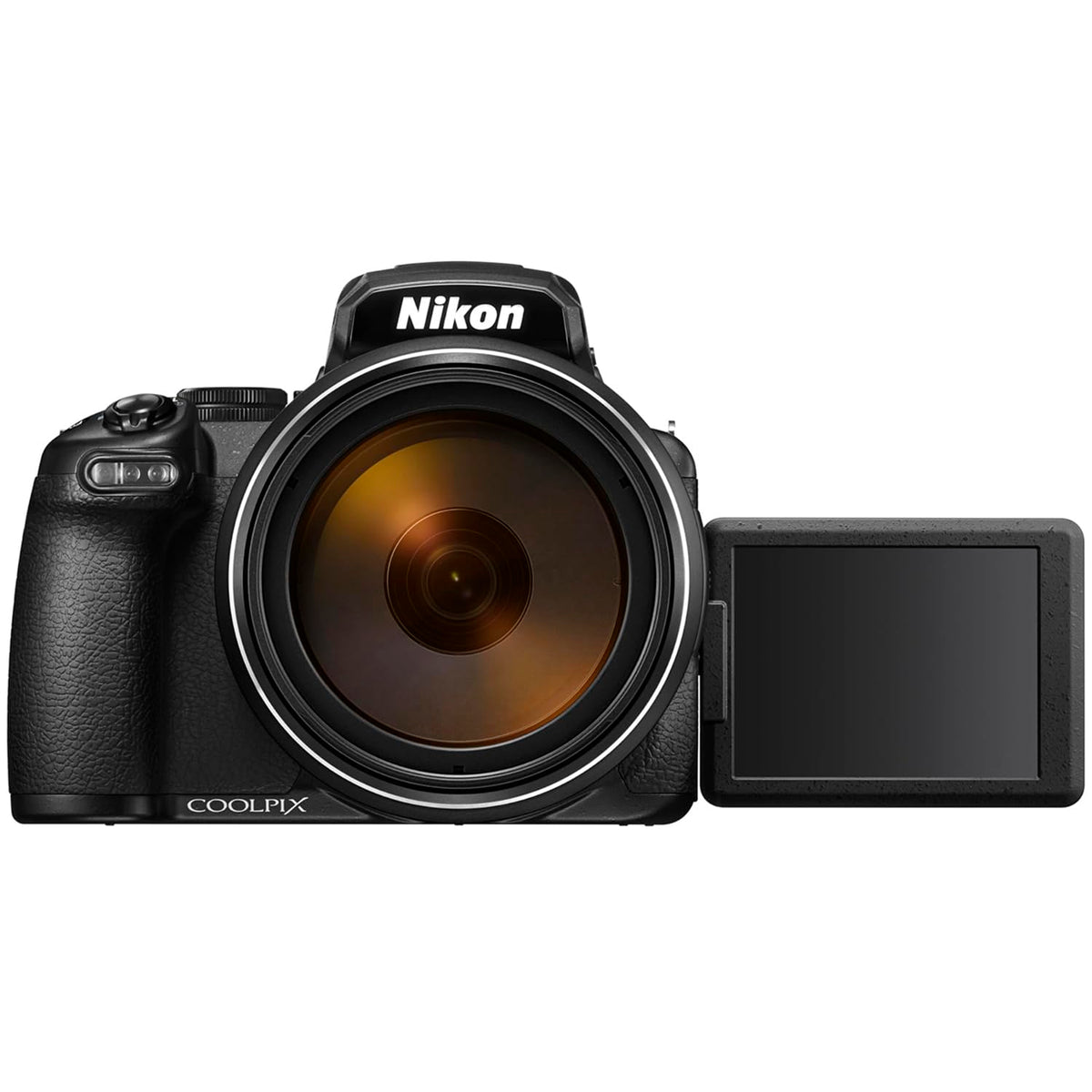 Nikon P1100 Dual Detect VR stabilizes zoomed shots