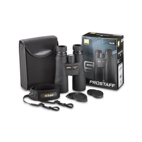 Nikon PROSTAFF 5 binoculars long eye relief for eyeglass wearers