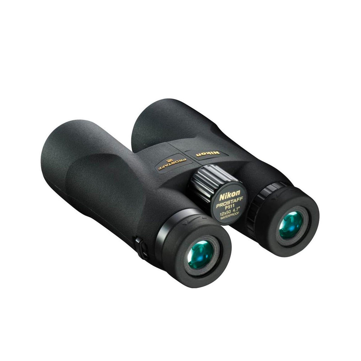 Nikon PROSTAFF 5 binoculars nitrogen-filled to prevent internal fogging
