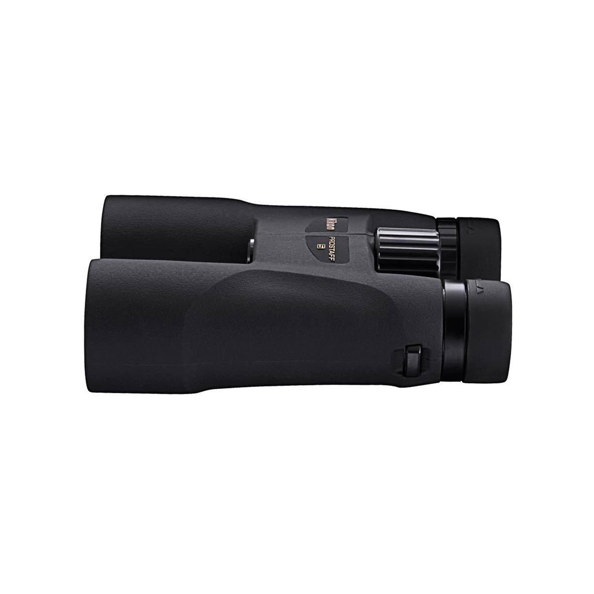 Nikon PROSTAFF 5 binoculars rugged rubber armor for secure grip on trails