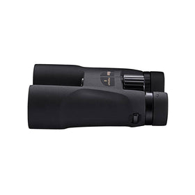 Nikon PROSTAFF 5 binoculars rugged rubber armor for secure grip on trails